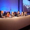 High Panel on Peace and Dialogue among Cultures. UN Headquarters, New York