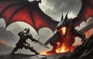 убить дракона